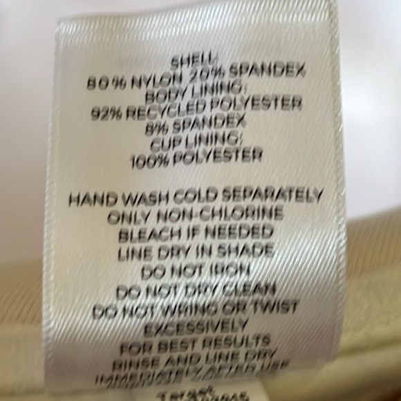 Shade and Shore Bikini Top - Picture 7 of 7